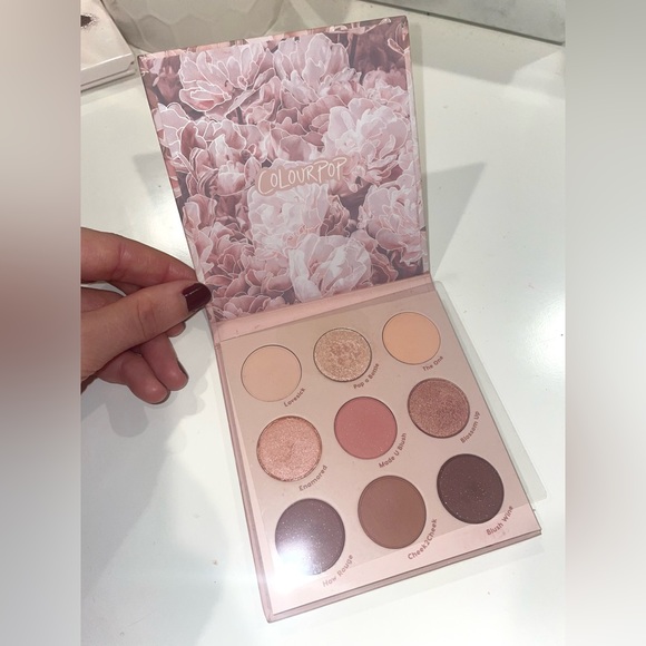 Colourpop Other - *5/$20 or 3/$15* Colourpop Blush Crush Palette